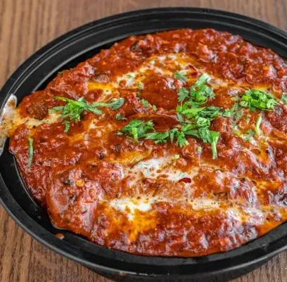 Mixed Shawarma Platter with chicken and beef at Donair & Shawarma House